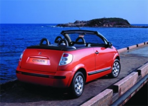 Citroen Pluriel 