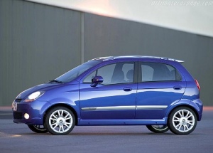 Daewoo Matiz A/C