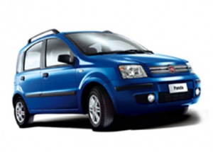 Fiat Panda A/C