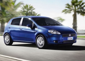Fiat Punto Grande