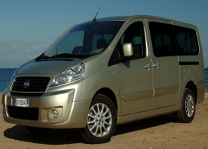 Fiat Scudo New