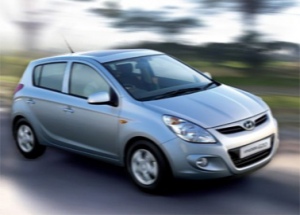 Hyundai i20 A/C