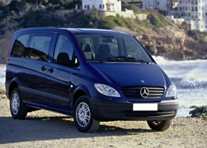 Mercedes Vito