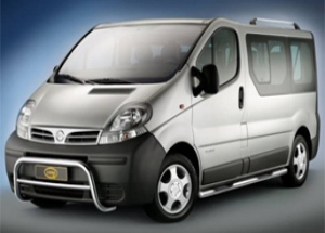 Nissan Primastar