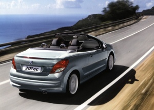 Peugeot 207cc