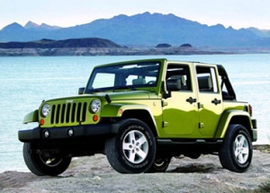 Wrangler Jeep