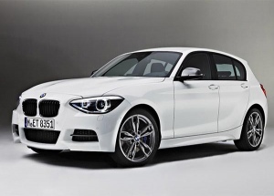 BMW 116i automatic