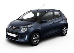 Citroen C1 automatic