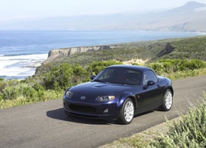 Mazda MX5 A/C cabrio