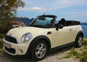 Mini Cooper automatic