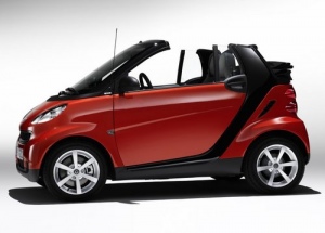 Smart cabrio