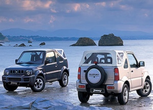 Suzuki Jimny Jeep